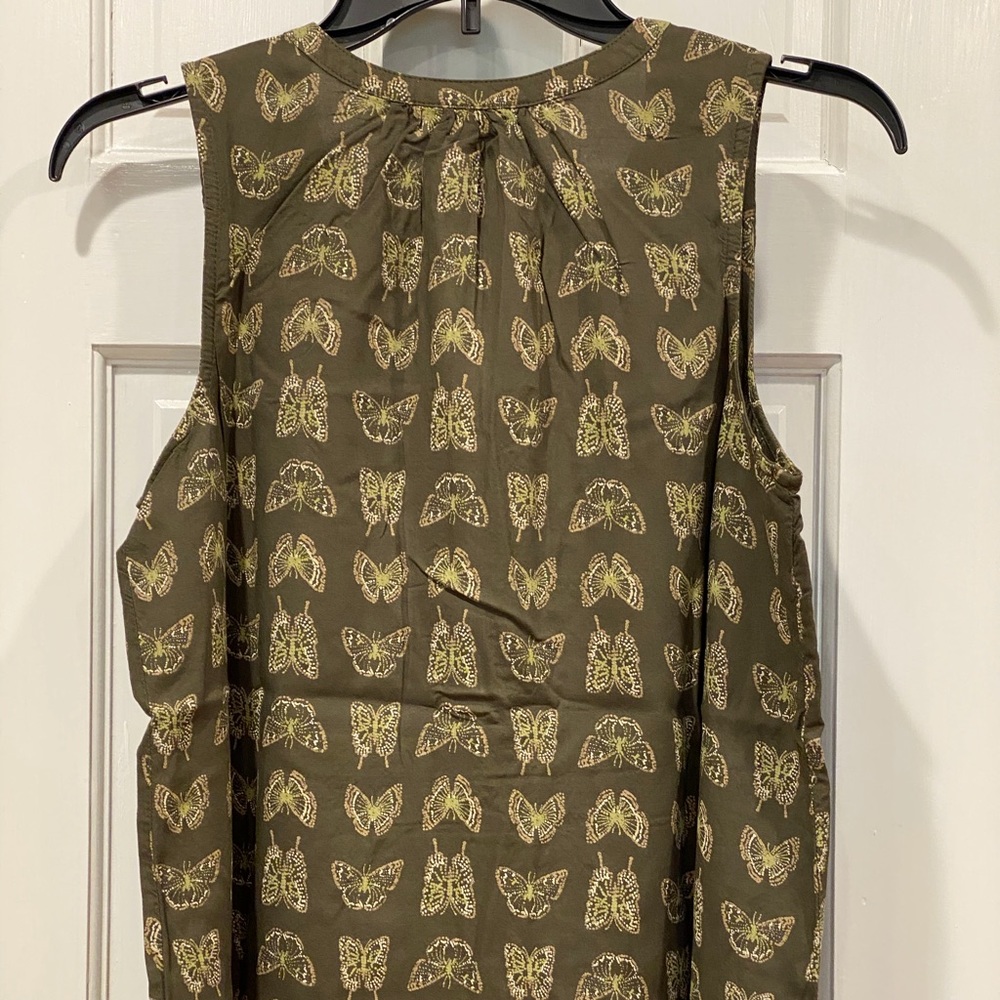 Good for Life Printed Tank Top - Picture 3 of 5
